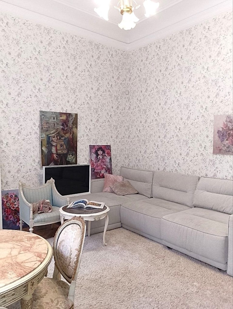 продажа трехкомнатной квартиры номер A-173529 в Приморском районе, фото номер 22
